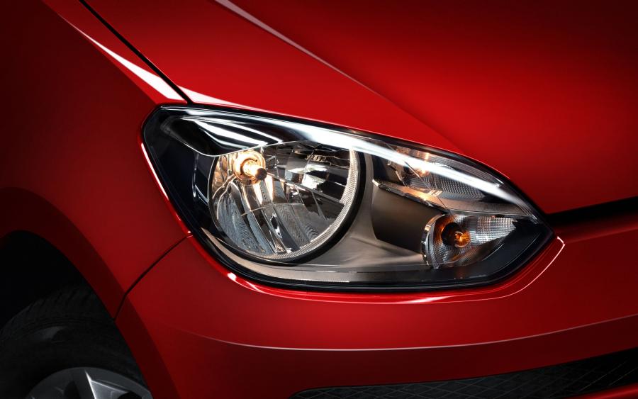 Детали экстерьера Volkswagen up! 2016 года  (MX) (фото 11 из 18)